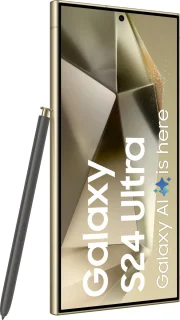 Samsung Galaxy S24 Ultra 5G 256GB Titanium Yellow
