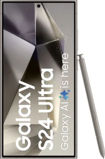 Samsung Galaxy S24 Ultra 5G Smartphone 1TB Titanium Grey