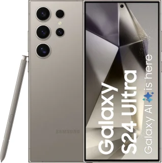 Samsung Galaxy S24 Ultra 5G Smartphone 1TB Titanium Grey