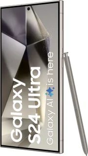 Samsung Galaxy S24 Ultra 5G Smartphone 1TB Titanium Grey