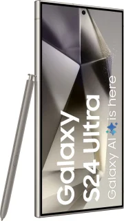 Samsung Galaxy S24 Ultra 5G Smartphone 1TB Titanium Grey
