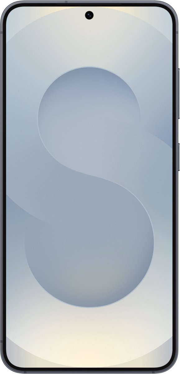 Samsung Galaxy S25 256GB Zwart 5G