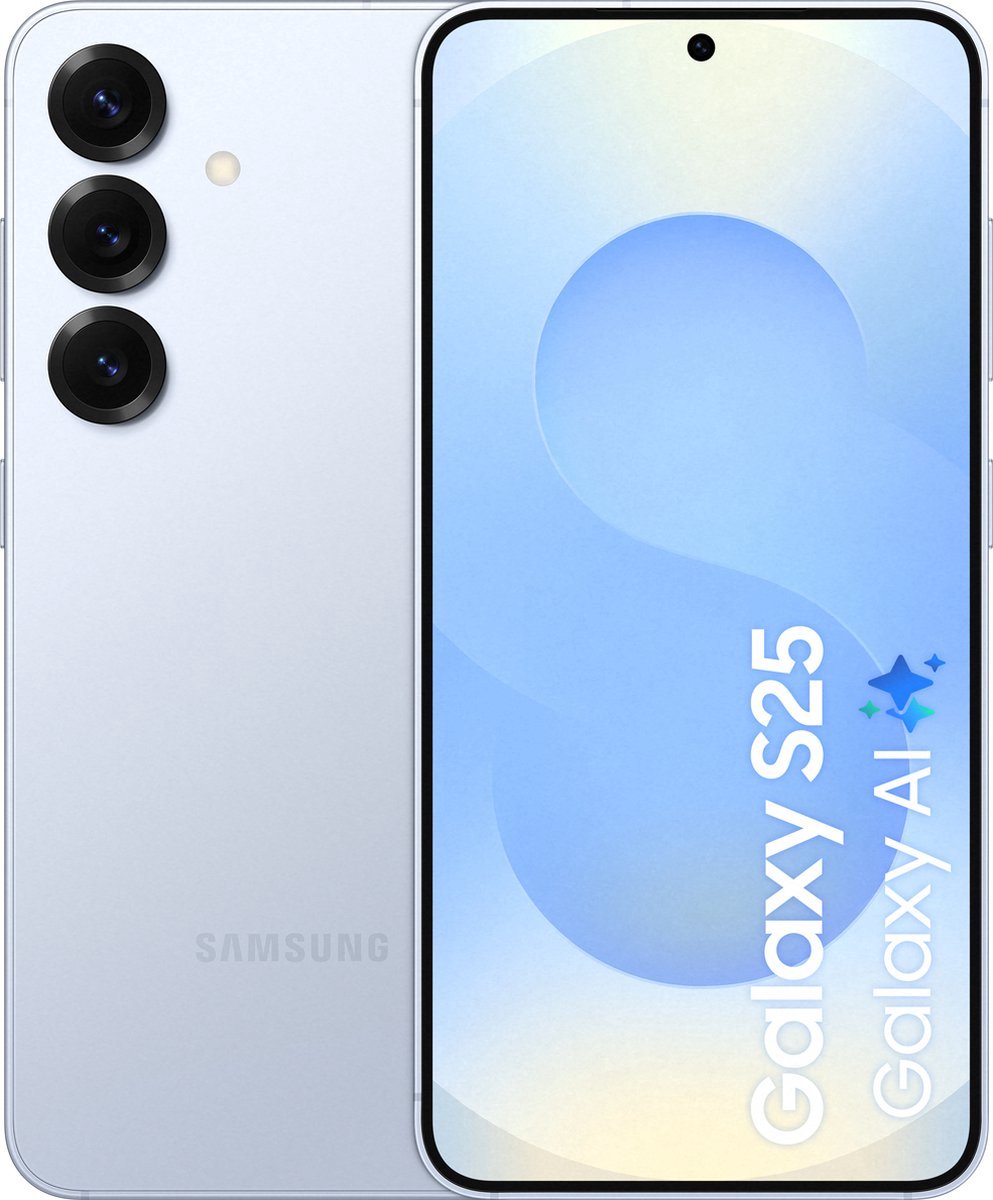 Samsung Galaxy S25 5G 128GB Icy Blue