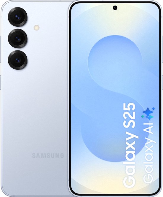 Samsung Galaxy S25 5G 128GB Icy Blue