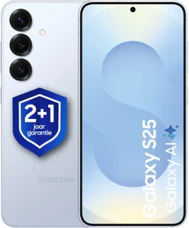 Samsung Galaxy S25 5G 128GB Icy Blue