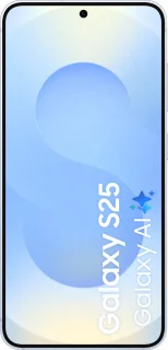 Samsung Galaxy S25 5G 128GB Icy Blue
