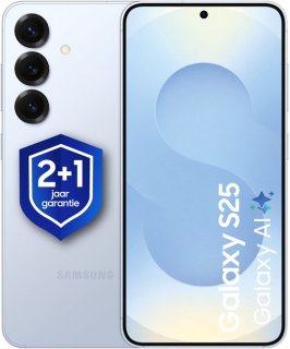Samsung Galaxy S25 5G 128GB Icy Blue review