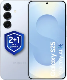 Samsung Galaxy S25 5G 128GB Icy Blue