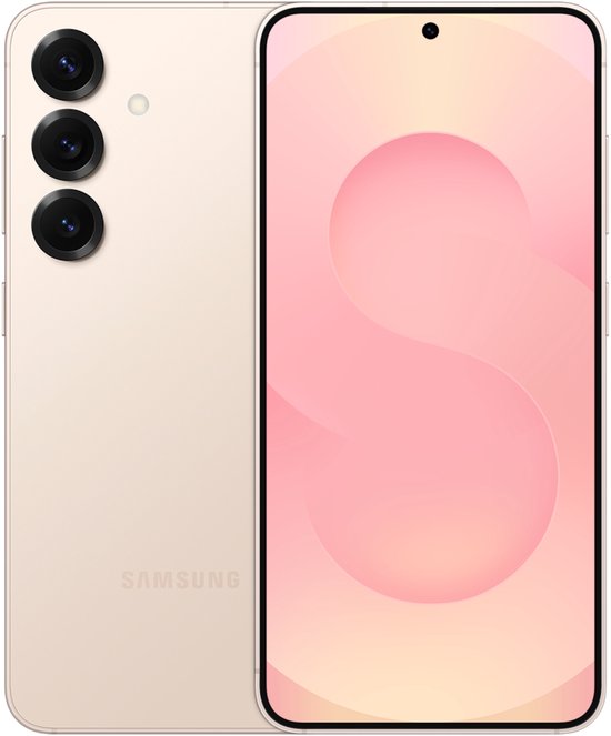 Samsung Galaxy S25 5G 128GB Pinkgold