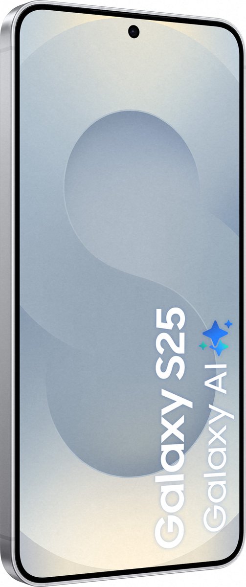 Samsung Galaxy S25 5G 128GB Silver Shadow