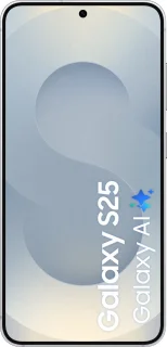 Samsung Galaxy S25 5G 128GB Silver Shadow