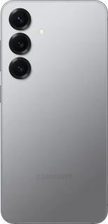 Samsung Galaxy S25 5G 128GB Silver Shadow