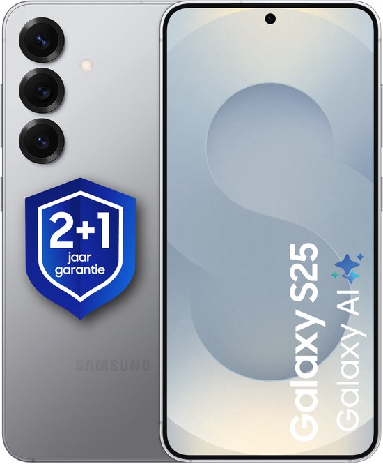 Samsung Galaxy S25 5G 128GB Silver Shadow review