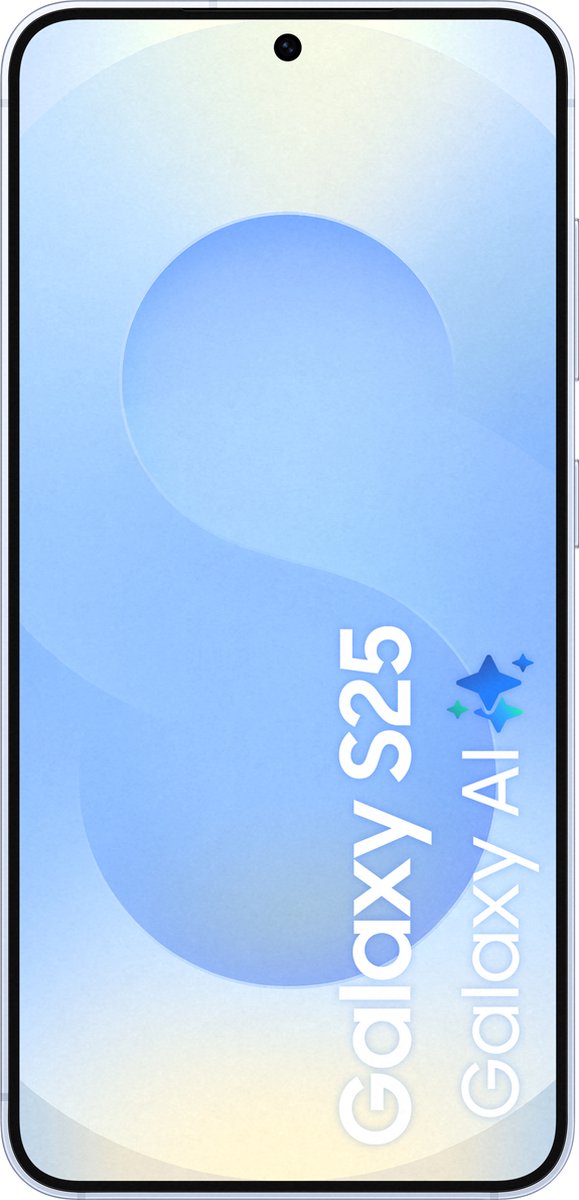 Samsung Galaxy S25 5G 256GB Icy Blue