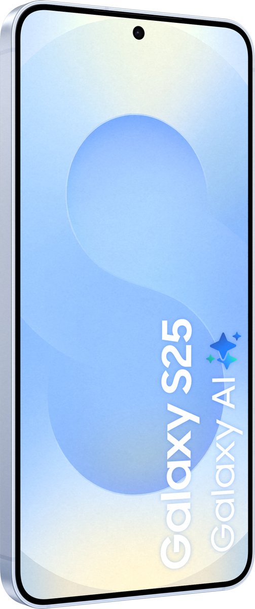Samsung Galaxy S25 5G 256GB Icy Blue
