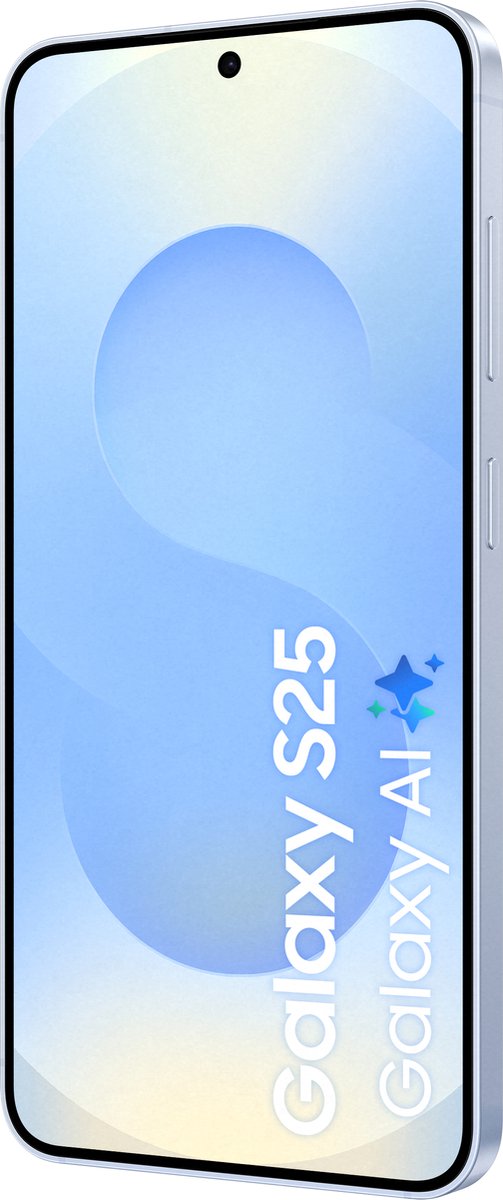 Samsung Galaxy S25 5G 256GB Icy Blue