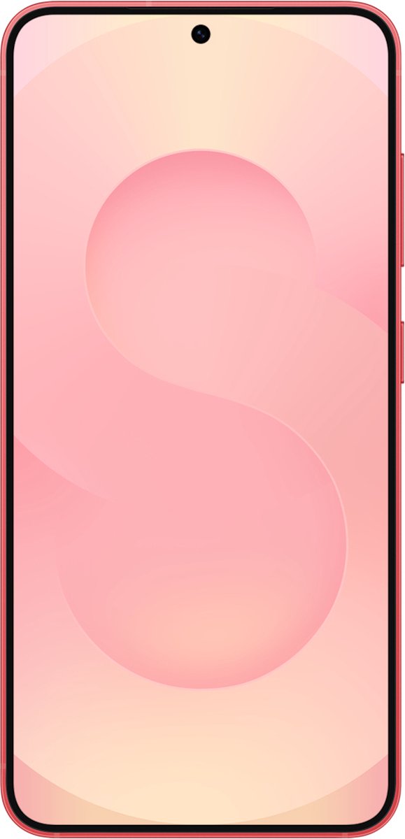 Wat vinden we goed aan de Samsung Galaxy S25 5G 256GB Koraal Rood