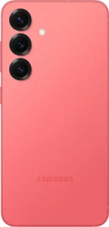 Samsung Galaxy S25 5G 256GB Koraal Rood