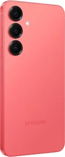 Samsung Galaxy S25 5G 256GB Koraal Rood