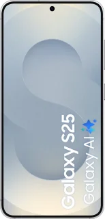 Samsung Galaxy S25 5G 256GB Silver Shadow