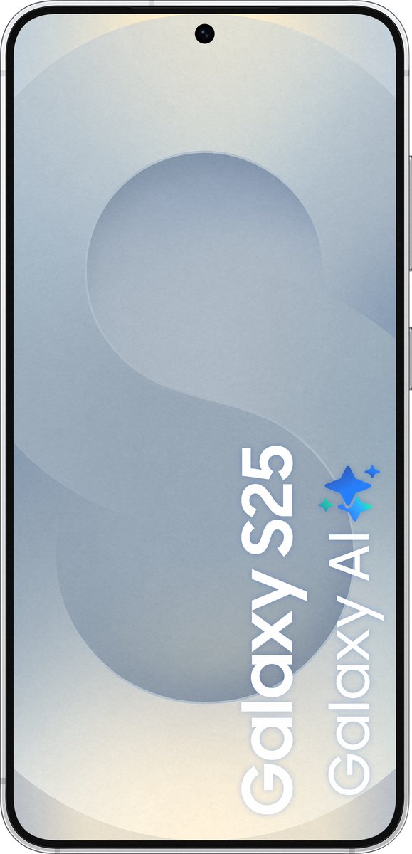 Wat vinden we goed aan de Samsung Galaxy S25 5G 256GB Silver Shadow