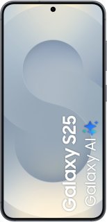 Wat vinden we goed aan de Samsung Galaxy S25 5G Smartphone 256GB Zwart