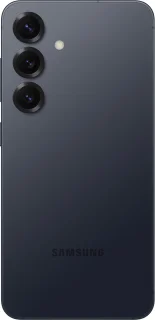 Samsung Galaxy S25 5G Smartphone 256GB Zwart
