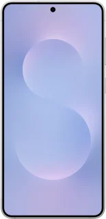 Samsung Galaxy S25 Edge 256GB Titanium Ice Blue