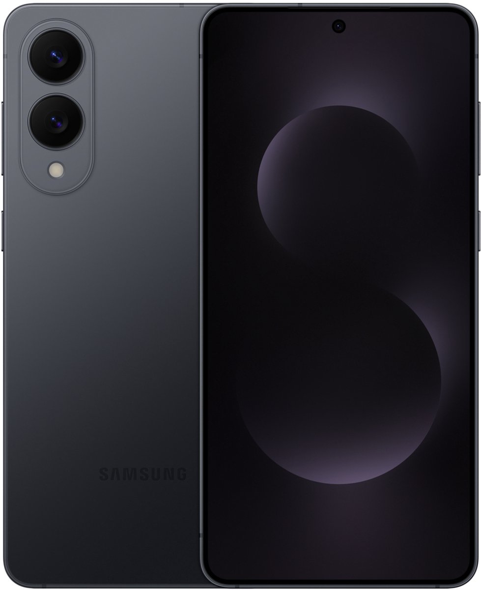 De Samsung Galaxy S25 Edge 256GB Titanium Jet Black in één oogopslag