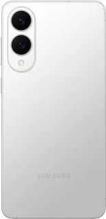 Samsung Galaxy S25 Edge 256GB Titanium Silver