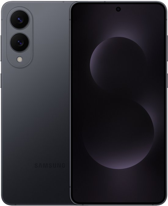 Samsung Galaxy S25 Edge 512GB Titanium Jet Black