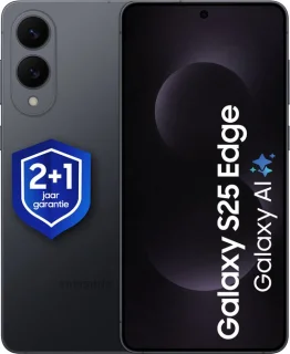 Samsung Galaxy S25 Edge 5G 512GB Titanium Jet Black
