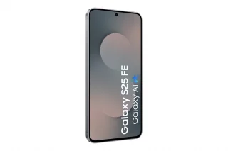 Samsung Galaxy S25 FE 256GB Zwart