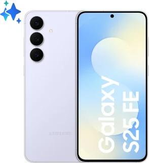 Samsung Galaxy S25 FE 5G Smartphone