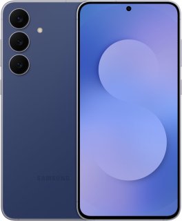 De Samsung Galaxy S25 FE Smartphone 128GB - Navy in één oogopslag