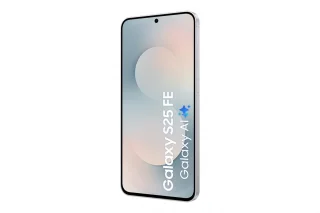 Samsung Galaxy S25 FE smartphone