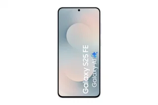 Samsung Galaxy S25 FE smartphone
