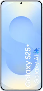 Samsung Galaxy S25 Plus 256GB Icy Blue