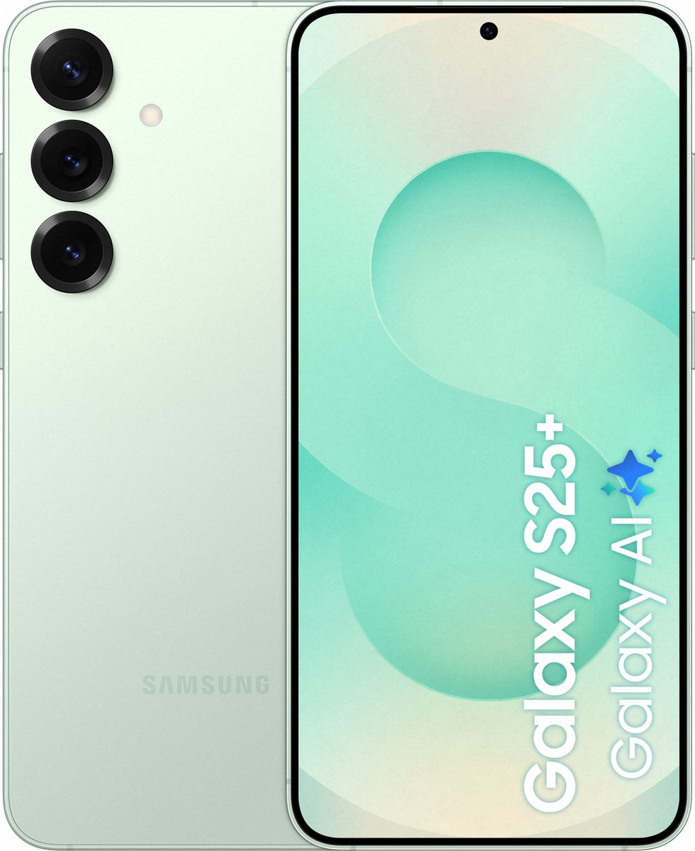 Samsung Galaxy S25 Plus 256GB Mint 5G
