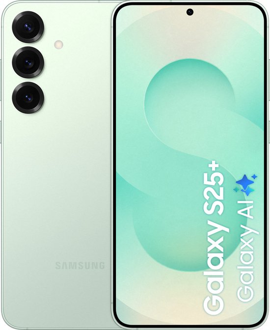 Samsung Galaxy S25 Plus 256GB Mint 5G