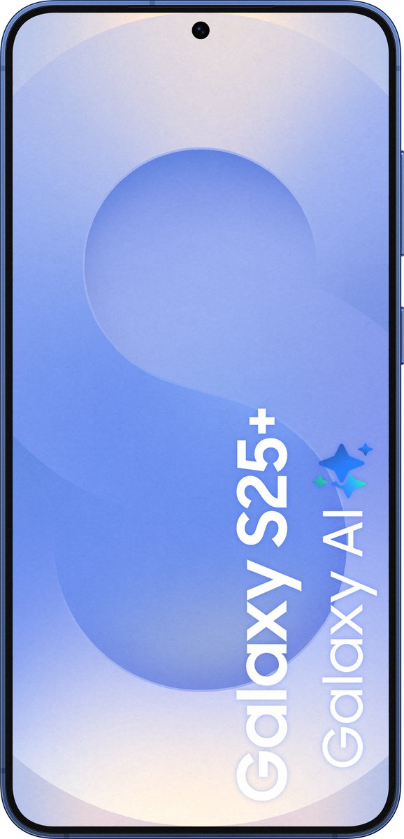 Wat vinden we goed aan de Samsung Galaxy S25 Plus 256GB Navy 5G
