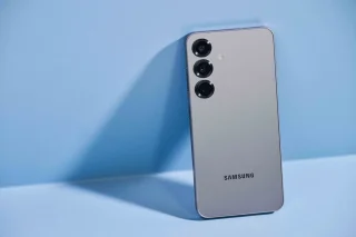 Samsung Galaxy S25 Plus 5G 256GB Silver Shadow
