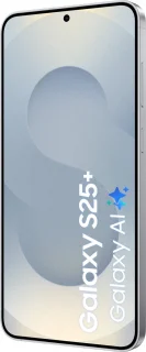 Samsung Galaxy S25 Plus 5G 256GB Silver Shadow
