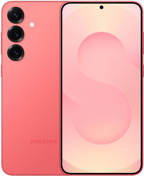 Samsung Galaxy S25 Plus 5G 512GB Coral Red