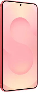 Samsung Galaxy S25 Plus smartphone 256GB Coral Red