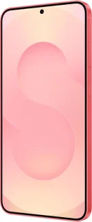 Samsung Galaxy S25 Plus smartphone 256GB Coral Red