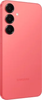Samsung Galaxy S25 Plus smartphone 256GB Coral Red