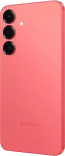 Samsung Galaxy S25 Plus smartphone 256GB Coral Red