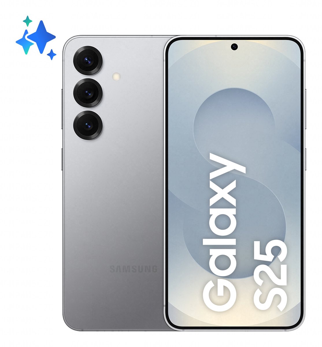 Samsung Galaxy S25 S931 12GB 512GB 5G