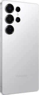 Samsung Galaxy S25 Ultra 17,5 cm (6.9") Dual SIM Android 15 5G USB Type-C 12 GB 256 GB 5000 mAh Zilver, Wit